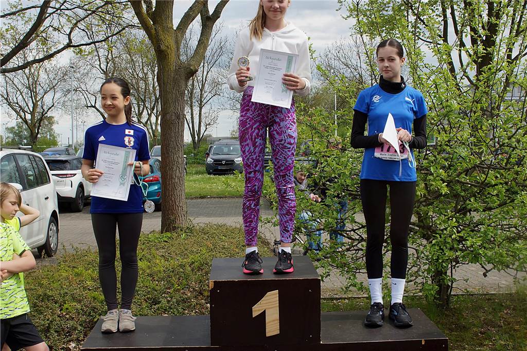 80 Fotos vom Volkslauf des TVG Kaiserau