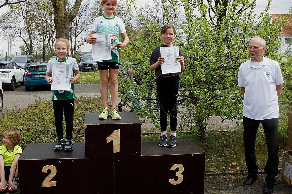 80 Fotos vom Volkslauf des TVG Kaiserau