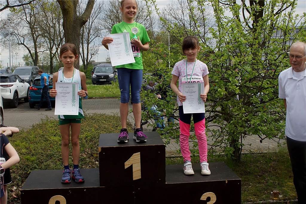 80 Fotos vom Volkslauf des TVG Kaiserau