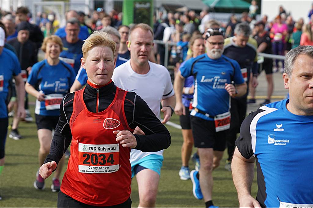 80 Fotos vom Volkslauf des TVG Kaiserau