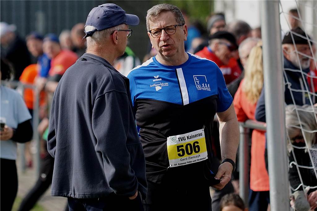 80 Fotos vom Volkslauf des TVG Kaiserau