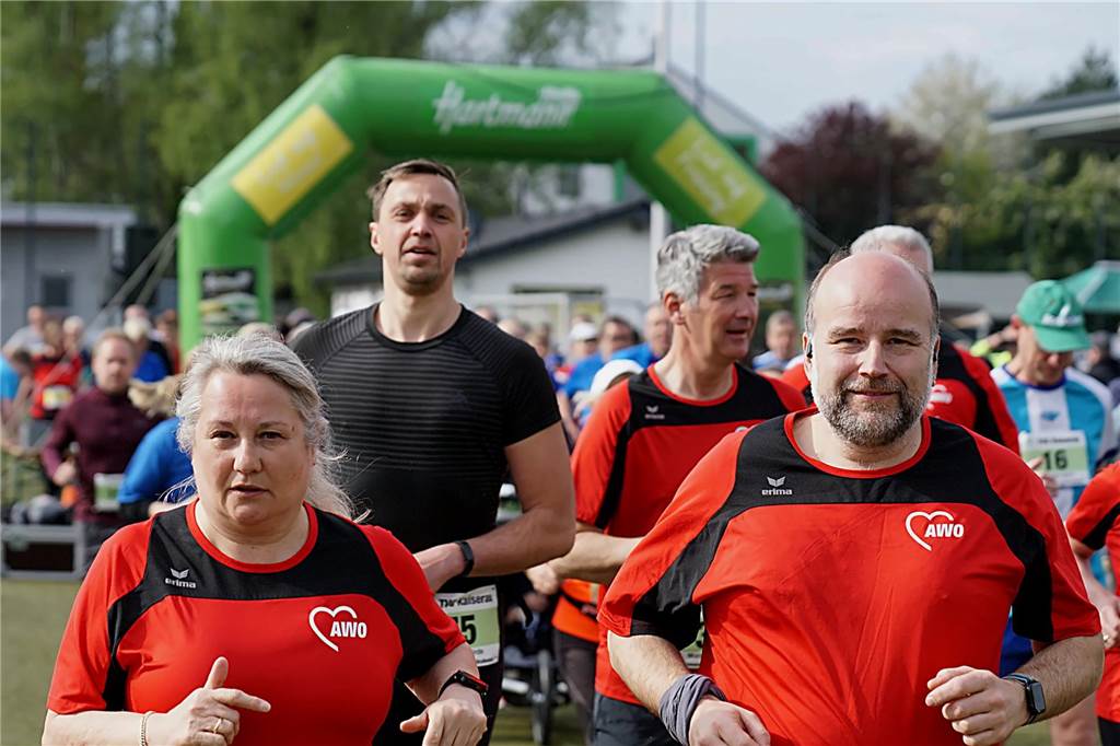 80 Fotos vom Volkslauf des TVG Kaiserau