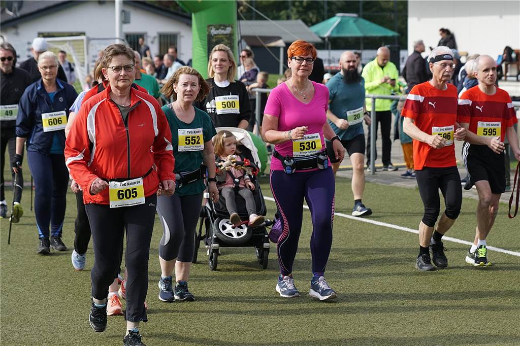 80 Fotos vom Volkslauf des TVG Kaiserau