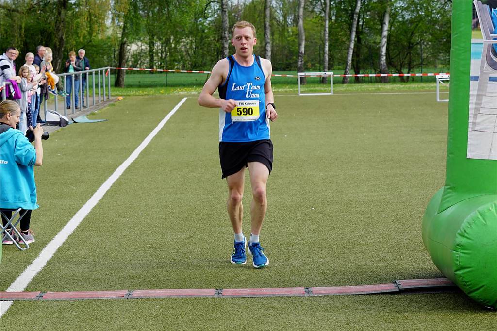 80 Fotos vom Volkslauf des TVG Kaiserau