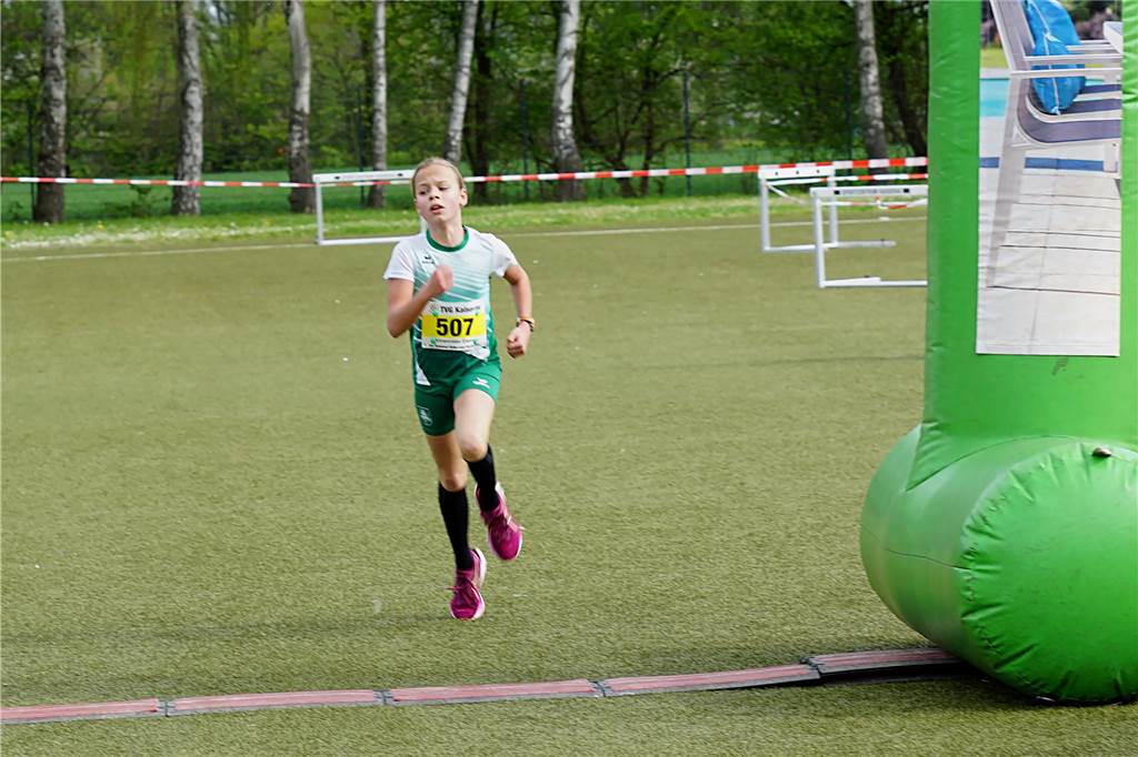 80 Fotos vom Volkslauf des TVG Kaiserau