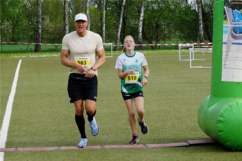 80 Fotos vom Volkslauf des TVG Kaiserau