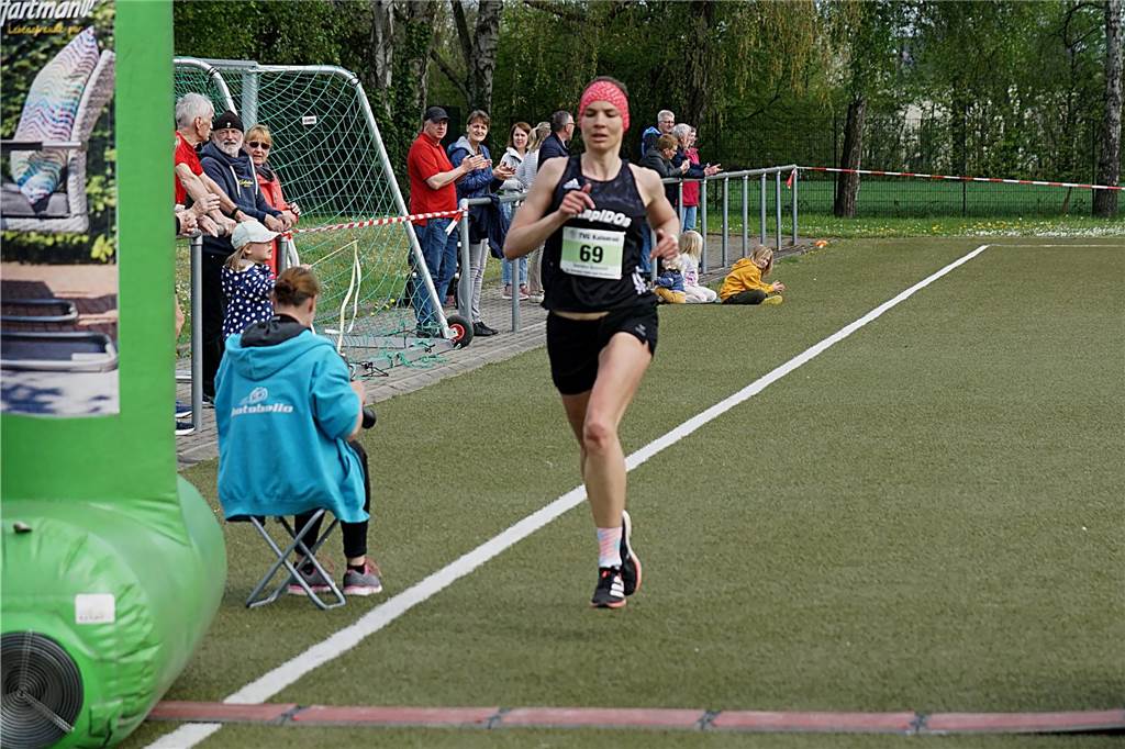 80 Fotos vom Volkslauf des TVG Kaiserau