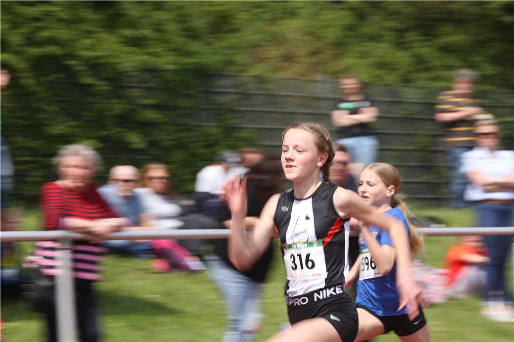 SuS Olfen richtet wieder Jens-Heinrichs-Gedächtnissportfest : „Bin rundum zufrieden“