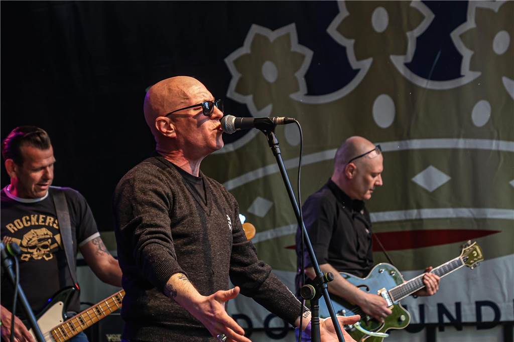Das Westparkfest 2023 an Christi Himmelfahrt: Viele Bilder vom Vatertag in Dortmund