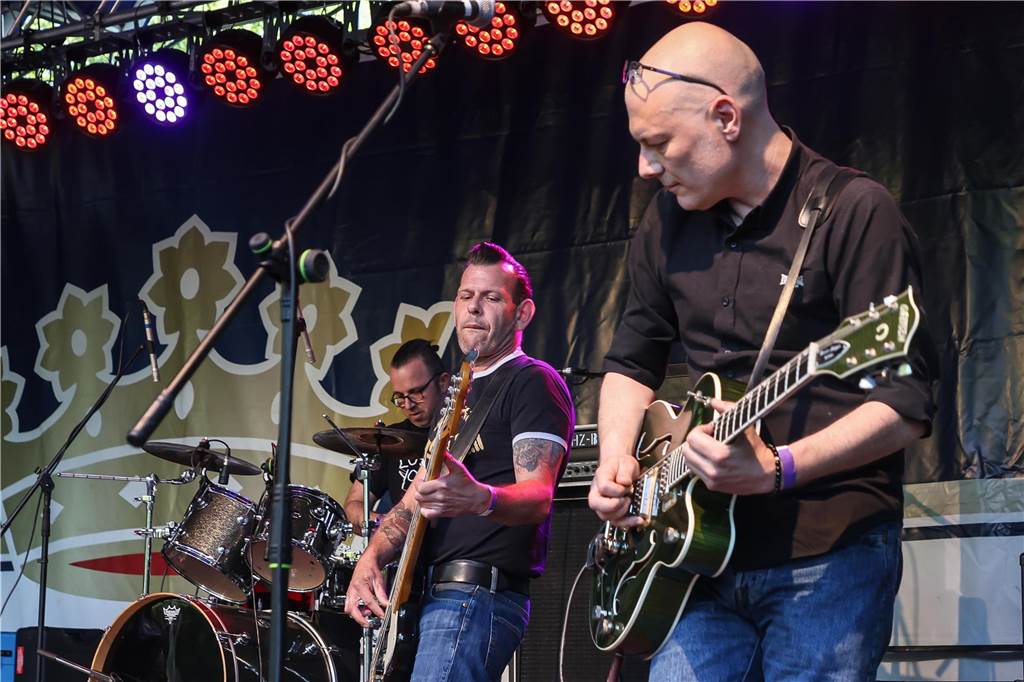 Das Westparkfest 2023 an Christi Himmelfahrt: Viele Bilder vom Vatertag in Dortmund