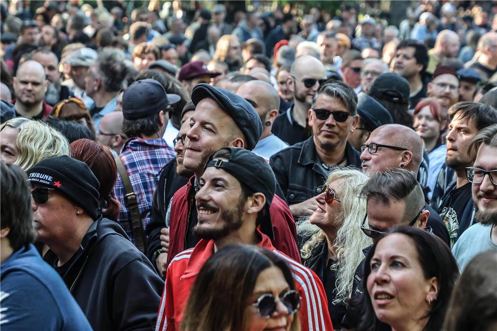 Das Westparkfest 2023 an Christi Himmelfahrt: Viele Bilder vom Vatertag in Dortmund
