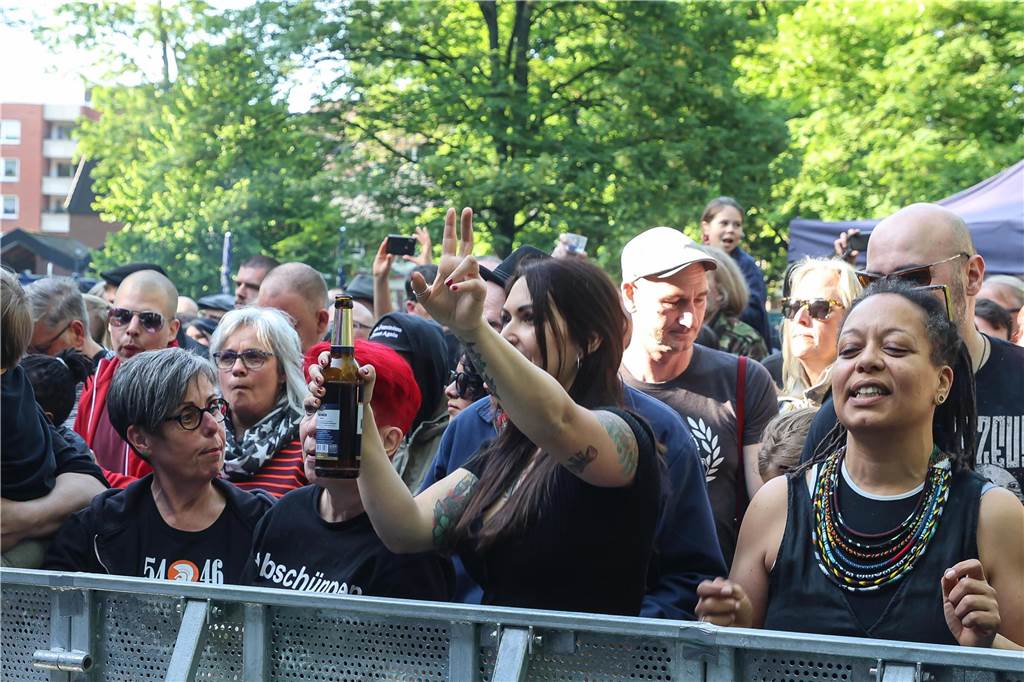 Das Westparkfest 2023 an Christi Himmelfahrt: Viele Bilder vom Vatertag in Dortmund