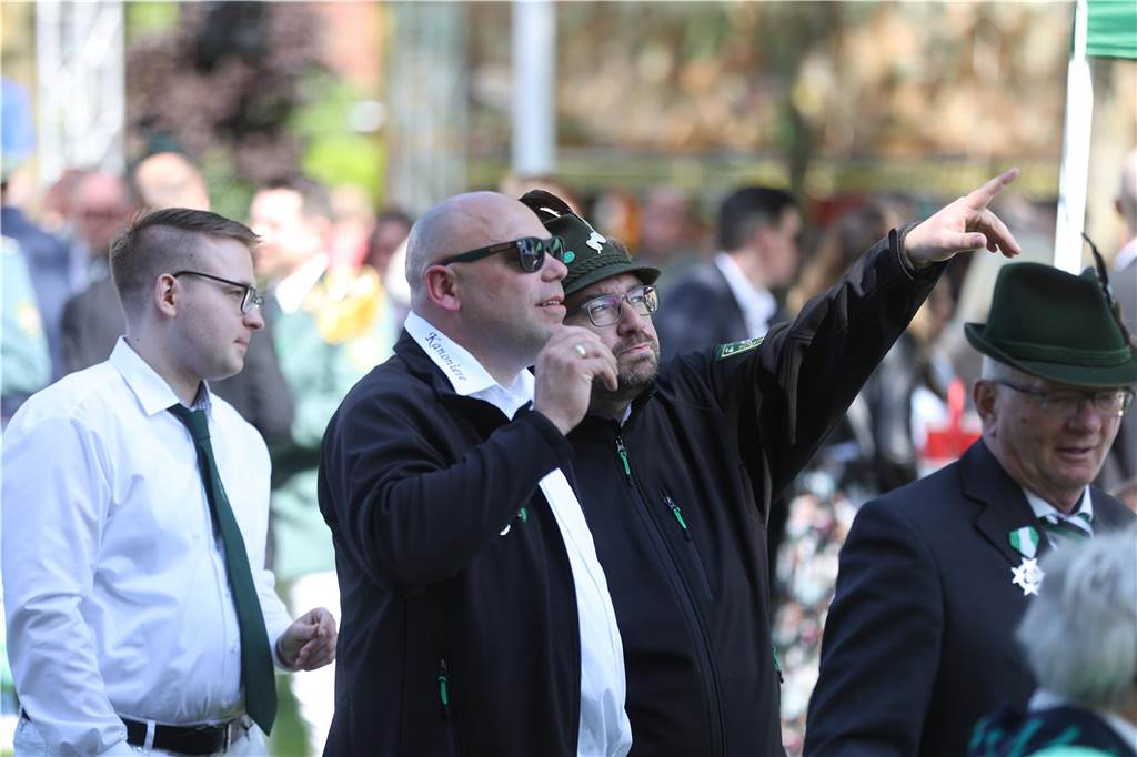 Schützenfest BSV Ascheberg: Viele Fotos vom Vogelschießen in Ascheberg
