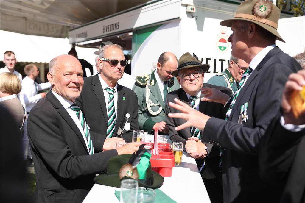 Schützenfest BSV Ascheberg: Viele Fotos vom Vogelschießen in Ascheberg