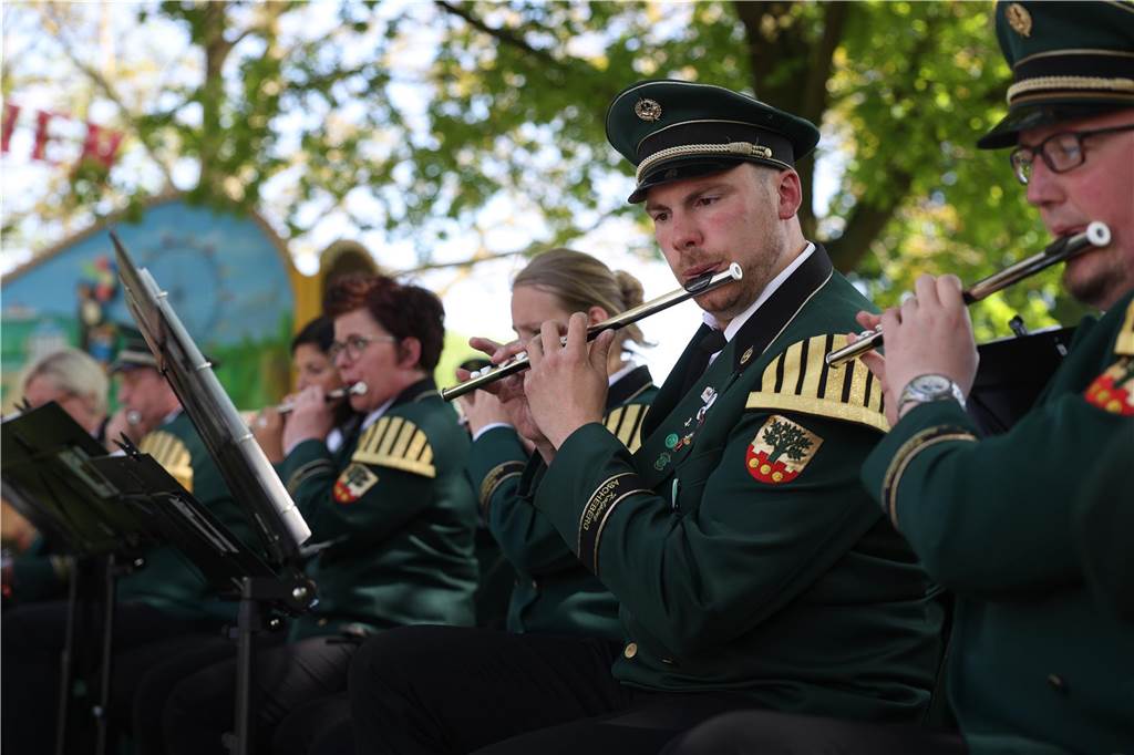 Schützenfest BSV Ascheberg: Viele Fotos vom Vogelschießen in Ascheberg