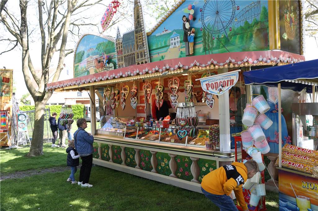 Schützenfest BSV Ascheberg: Viele Fotos vom Vogelschießen in Ascheberg