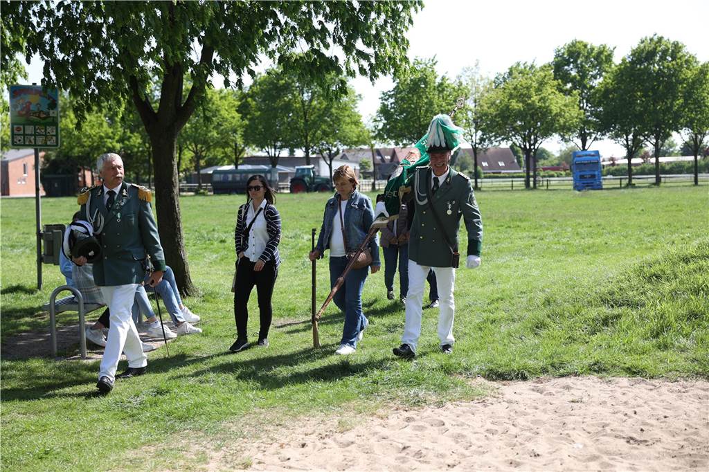 Schützenfest BSV Ascheberg: Viele Fotos vom Vogelschießen in Ascheberg