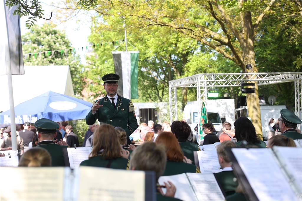 Schützenfest BSV Ascheberg: Viele Fotos vom Vogelschießen in Ascheberg