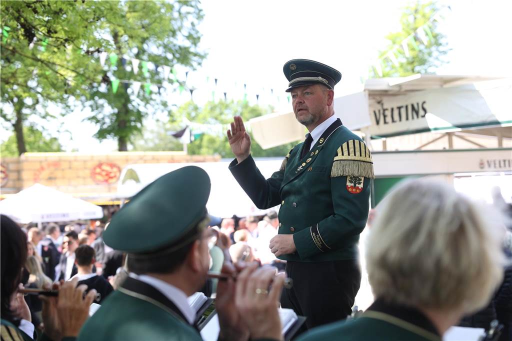 Schützenfest BSV Ascheberg: Viele Fotos vom Vogelschießen in Ascheberg