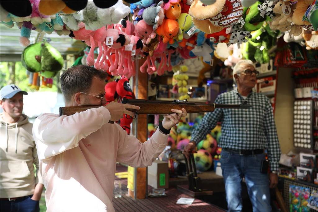 Schützenfest BSV Ascheberg: Viele Fotos vom Vogelschießen in Ascheberg
