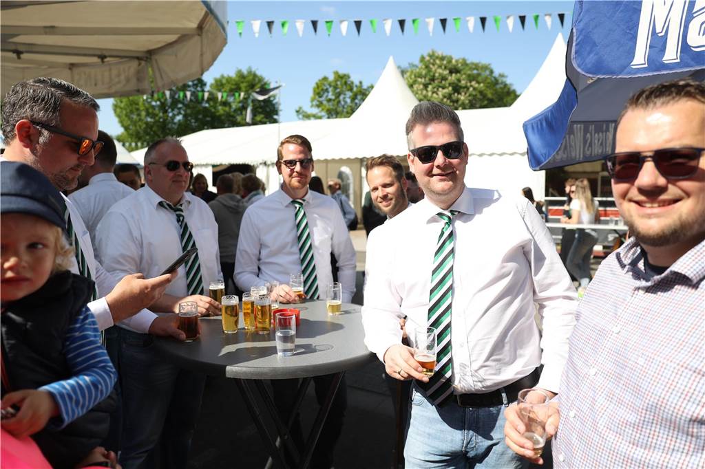 Schützenfest BSV Ascheberg: Viele Fotos vom Vogelschießen in Ascheberg