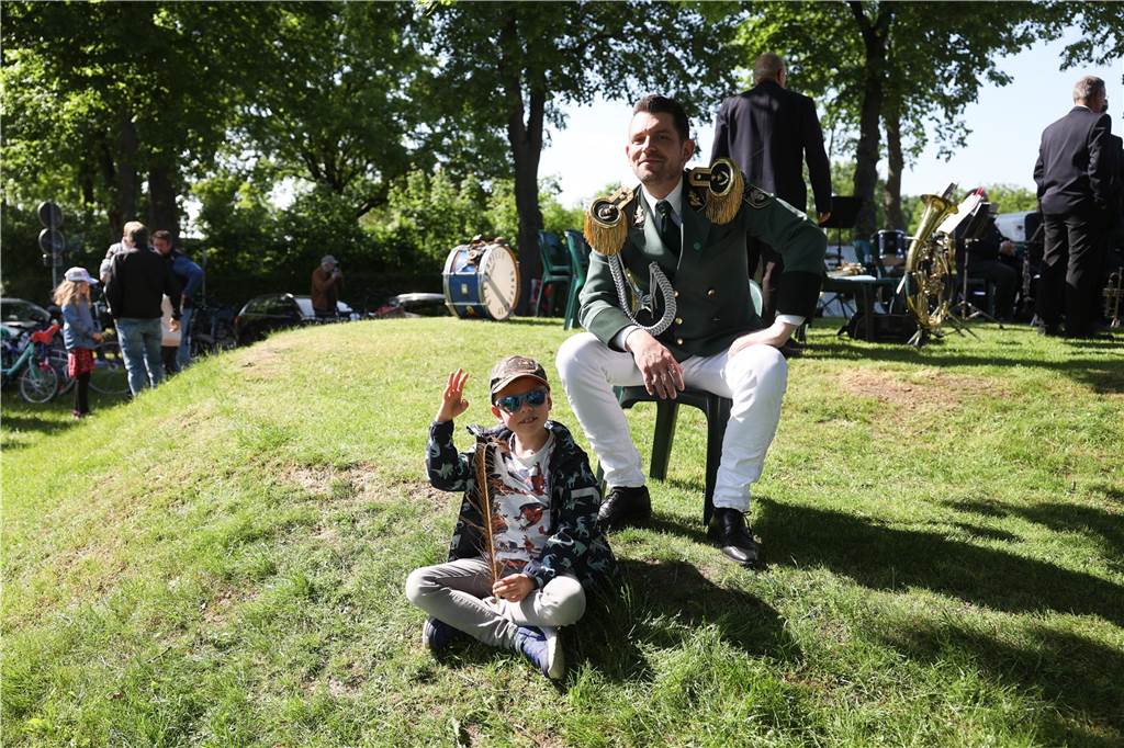 Schützenfest BSV Ascheberg: Viele Fotos vom Vogelschießen in Ascheberg