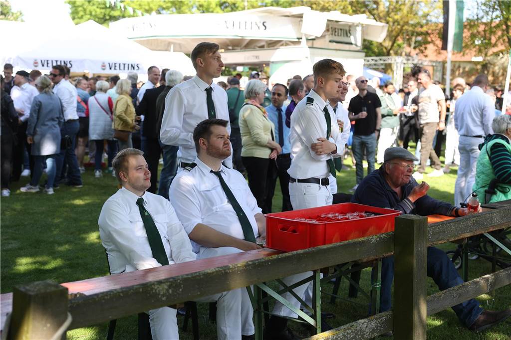 Schützenfest BSV Ascheberg: Viele Fotos vom Vogelschießen in Ascheberg