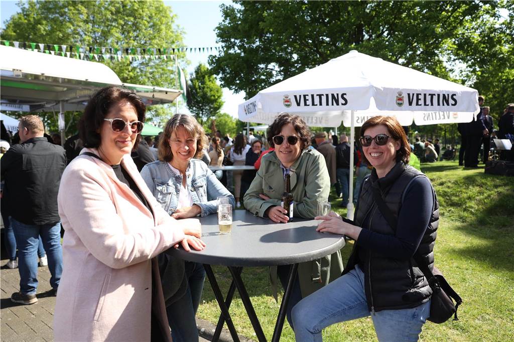 Schützenfest BSV Ascheberg: Viele Fotos vom Vogelschießen in Ascheberg