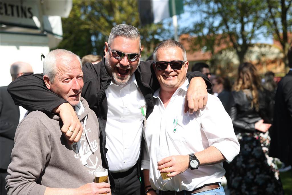 Schützenfest BSV Ascheberg: Viele Fotos vom Vogelschießen in Ascheberg