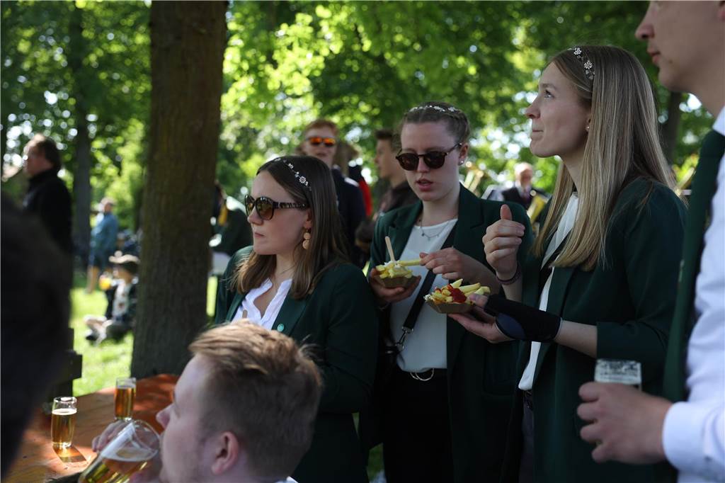 Schützenfest BSV Ascheberg: Viele Fotos vom Vogelschießen in Ascheberg
