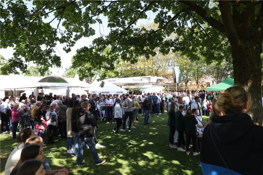 Schützenfest BSV Ascheberg: Viele Fotos vom Vogelschießen in Ascheberg