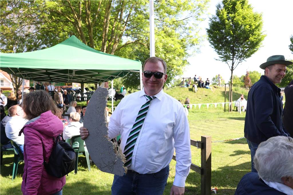 Schützenfest BSV Ascheberg: Viele Fotos vom Vogelschießen in Ascheberg