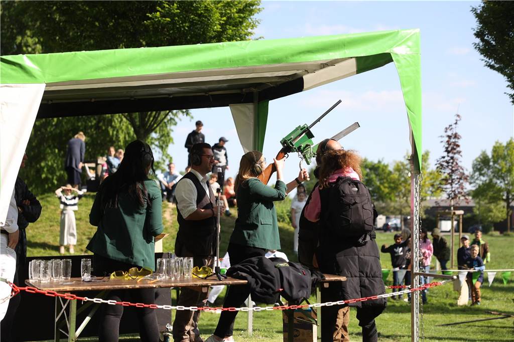 Schützenfest BSV Ascheberg: Viele Fotos vom Vogelschießen in Ascheberg