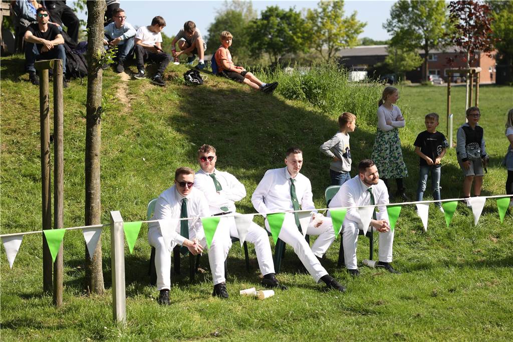 Schützenfest BSV Ascheberg: Viele Fotos vom Vogelschießen in Ascheberg
