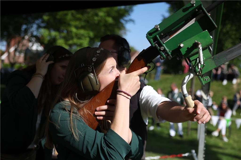 Schützenfest BSV Ascheberg: Viele Fotos vom Vogelschießen in Ascheberg