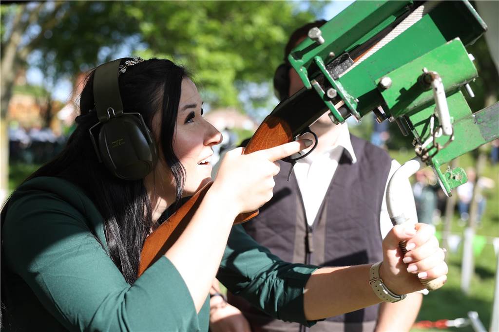 Schützenfest BSV Ascheberg: Viele Fotos vom Vogelschießen in Ascheberg