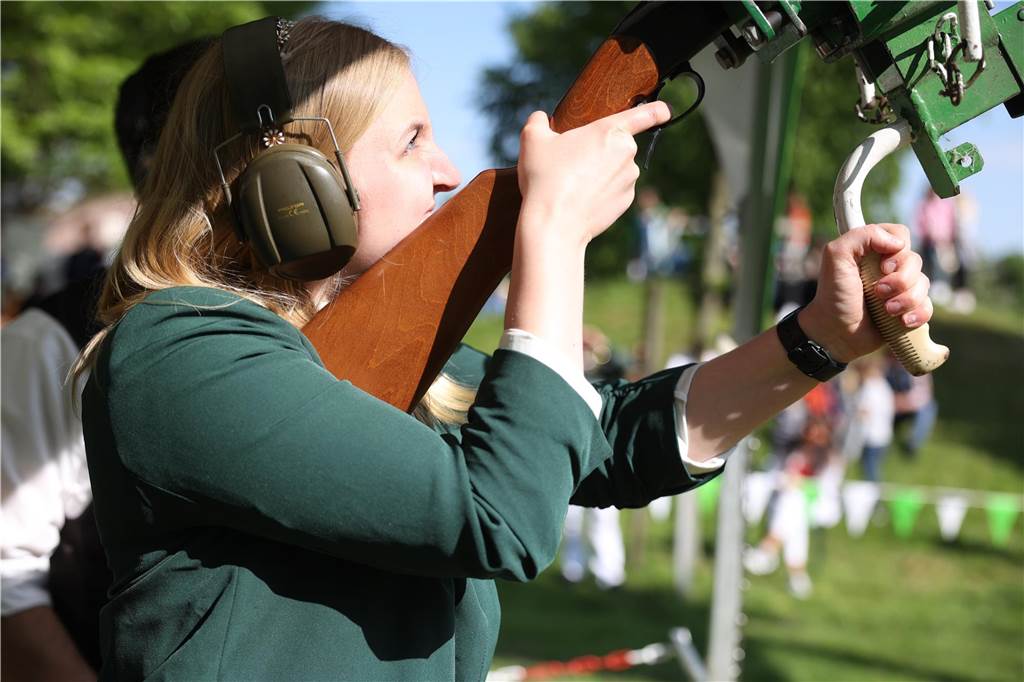 Schützenfest BSV Ascheberg: Viele Fotos vom Vogelschießen in Ascheberg