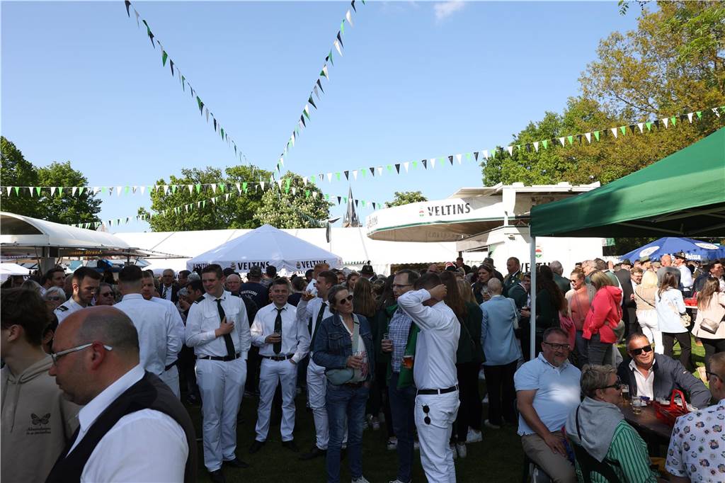 Schützenfest BSV Ascheberg: Viele Fotos vom Vogelschießen in Ascheberg