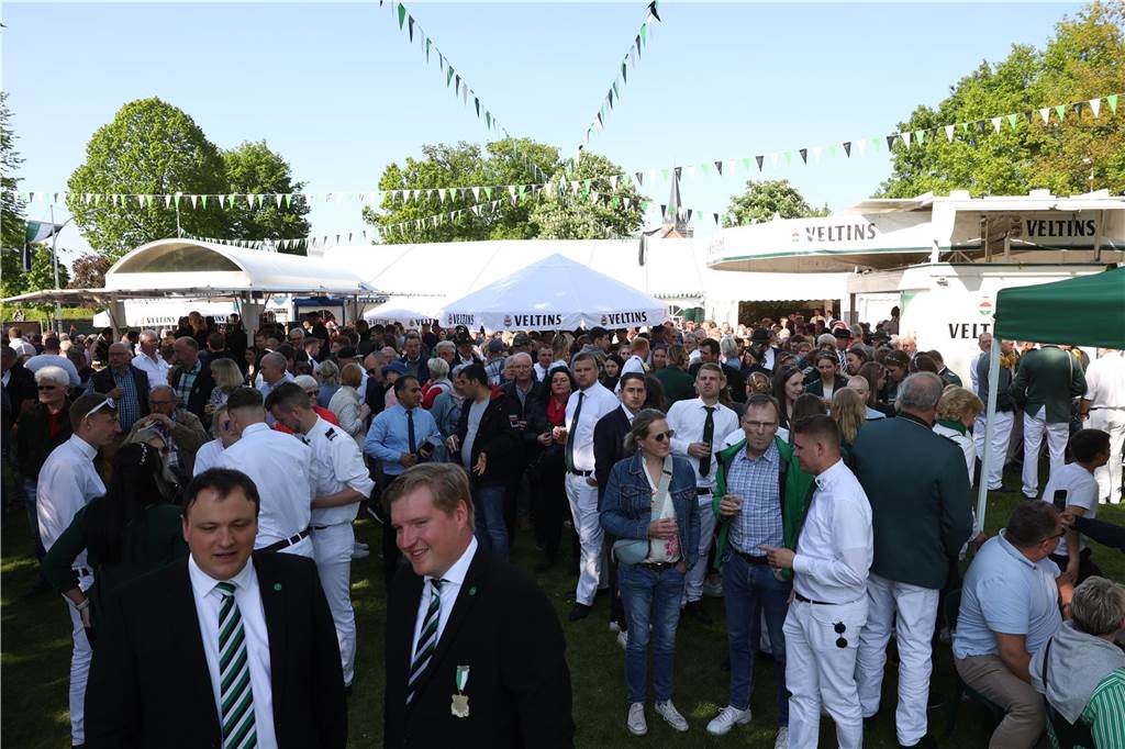 Schützenfest BSV Ascheberg: Viele Fotos vom Vogelschießen in Ascheberg