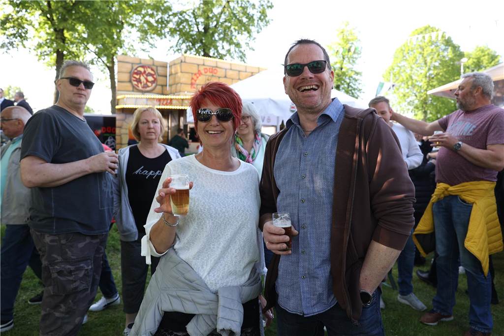 Schützenfest BSV Ascheberg: Viele Fotos vom Vogelschießen in Ascheberg