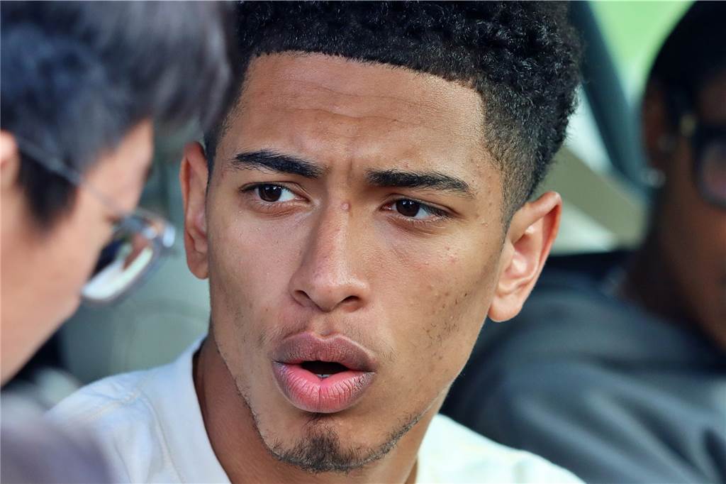 Die letzten Bellingham-Selfies als BVB-Spieler? Ryerson überrascht mit Oldtimer