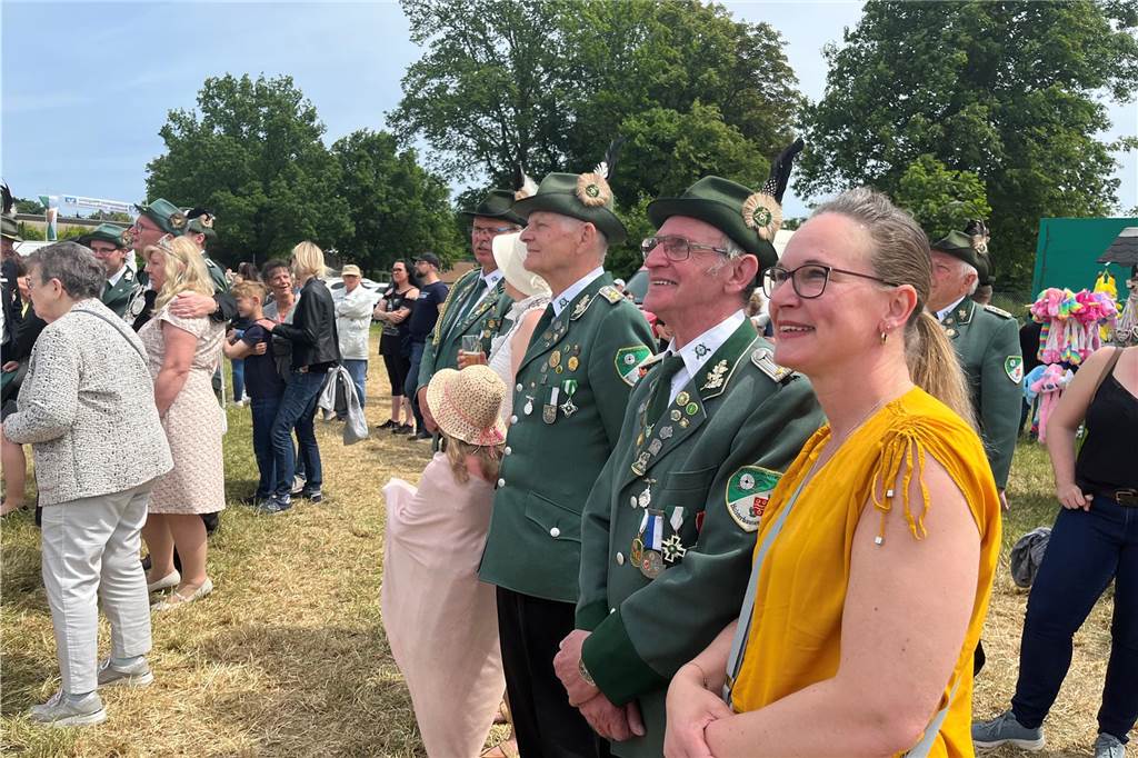 Schützenfest Holsterhausen 53: Die besten Bilder vom Vogelschießen