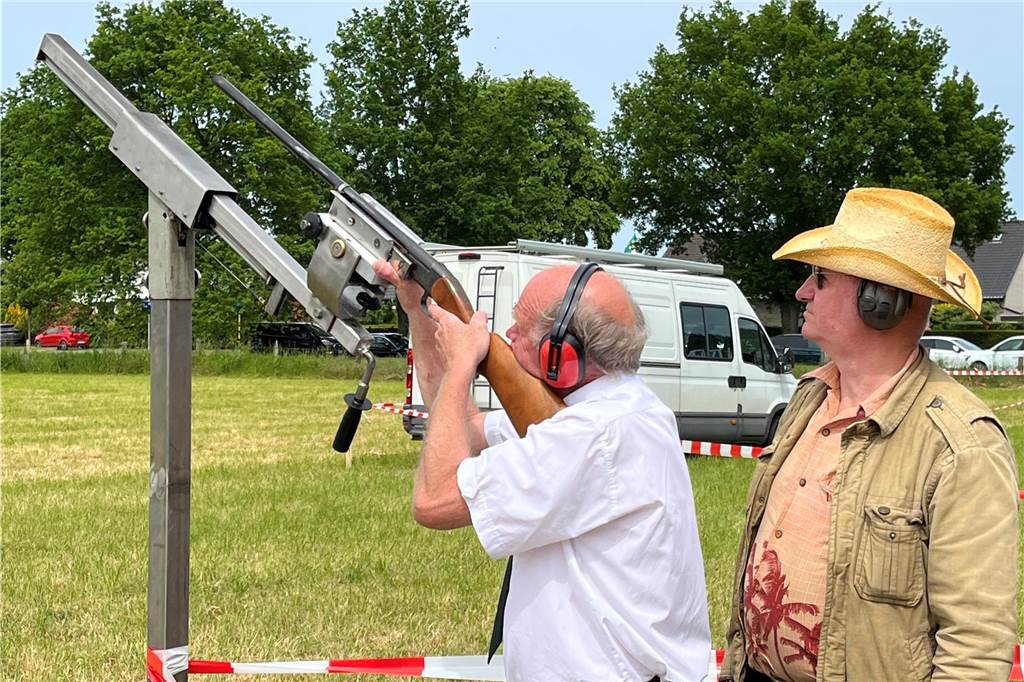 Schützenfest Holsterhausen 53: Die besten Bilder vom Vogelschießen