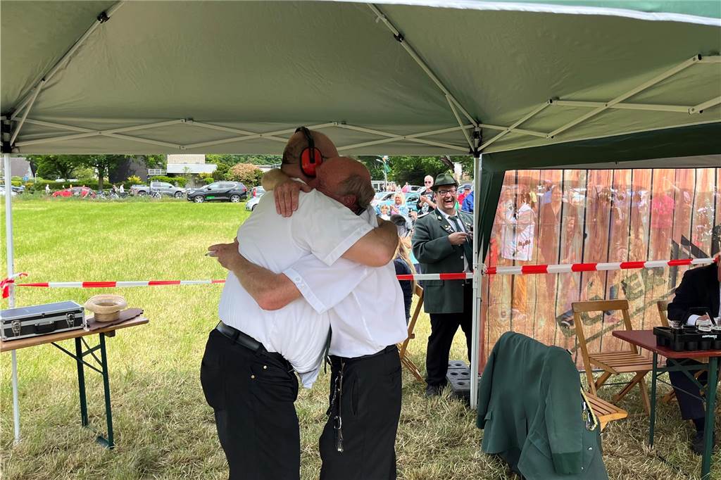 Schützenfest Holsterhausen 53: Die besten Bilder vom Vogelschießen