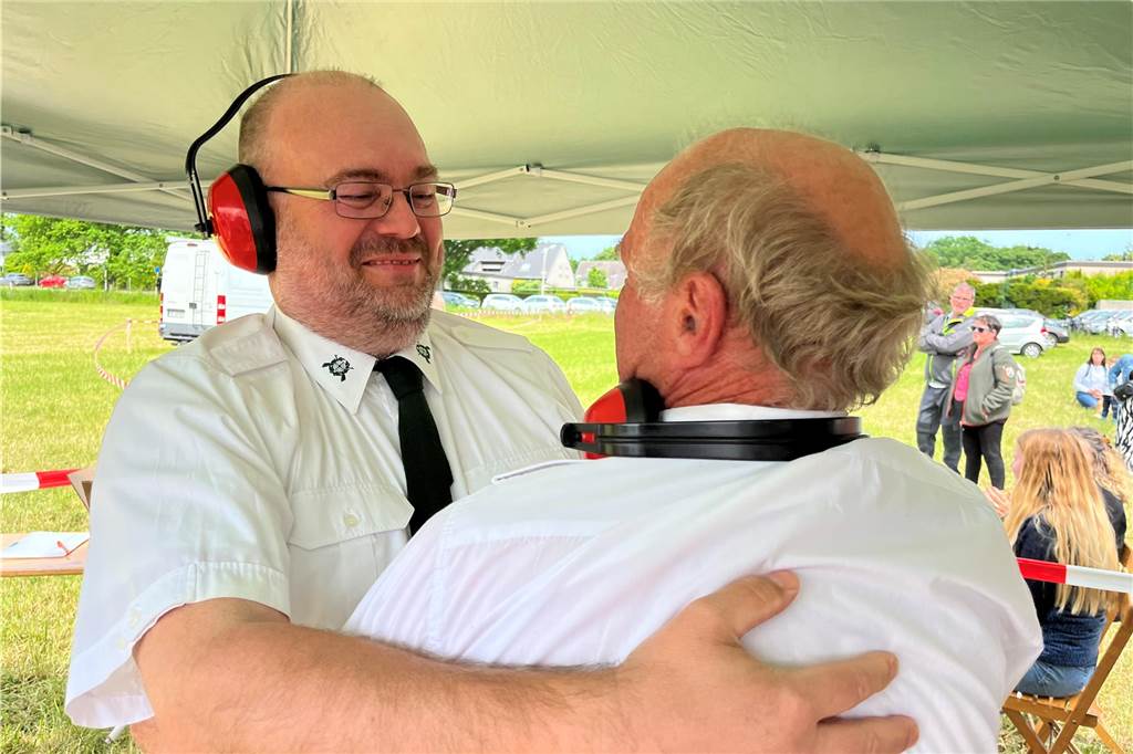 Schützenfest Holsterhausen 53: Die besten Bilder vom Vogelschießen