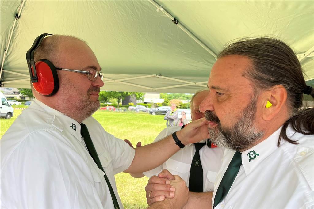 Schützenfest Holsterhausen 53: Die besten Bilder vom Vogelschießen