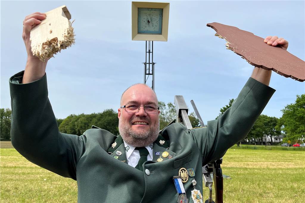 Schützenfest Holsterhausen 53: Die besten Bilder vom Vogelschießen