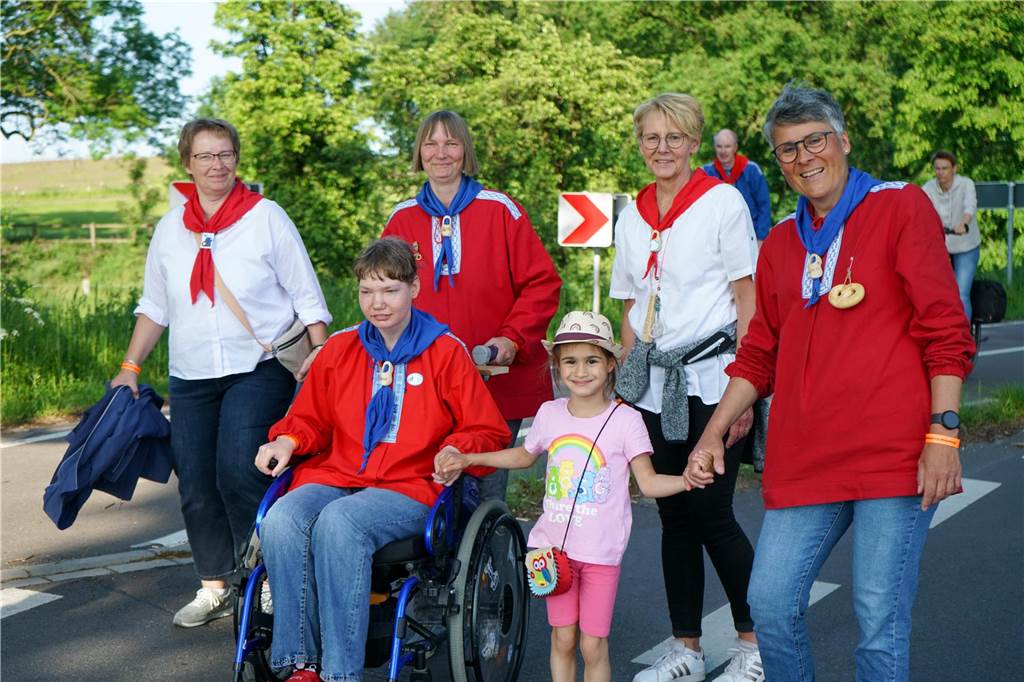 Große Vorfreude bei den Blaukitteln: Das war die 2. Brezelversammlung