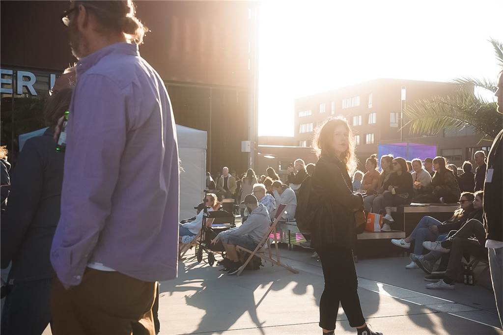 Auftakt für Gratis-Konzerte am Dortmunder Wall: Viele Fotos vom „Sommer am U“
