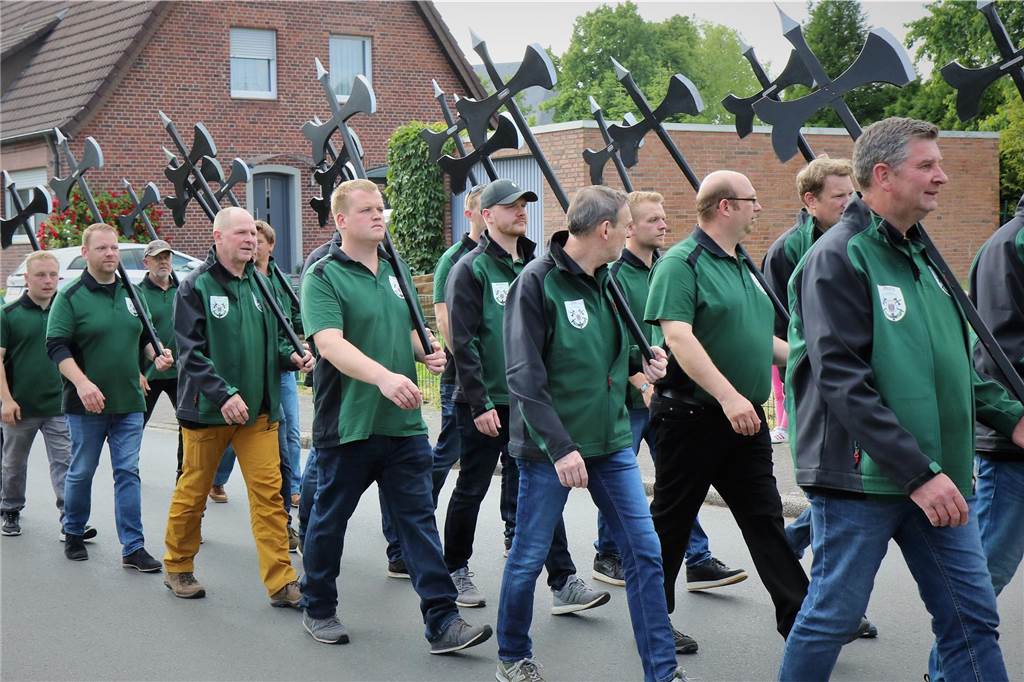 Schützenfest Hullern
